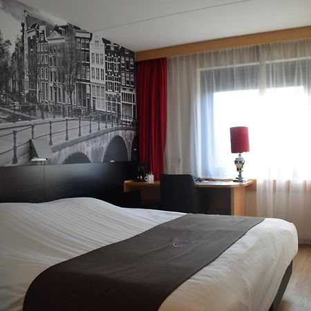 Bastion Hotel Amsterdam Amstel Eksteriør billede