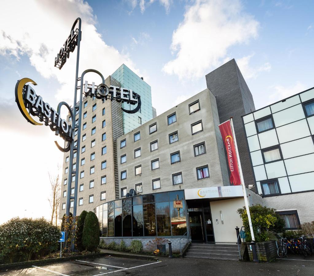 Bastion Hotel Amsterdam Amstel Eksteriør billede