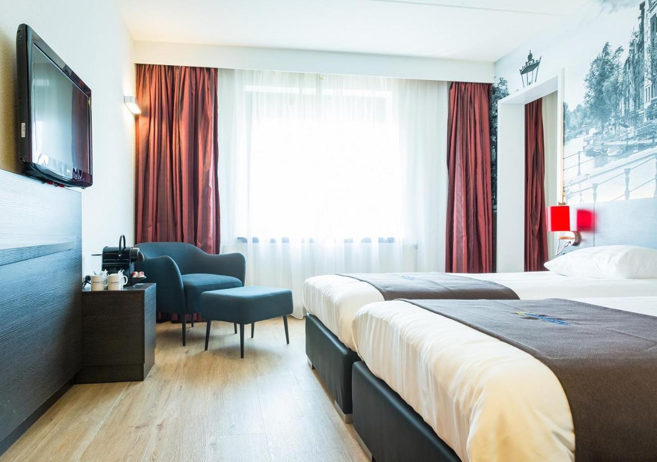 Bastion Hotel Amsterdam Amstel Eksteriør billede