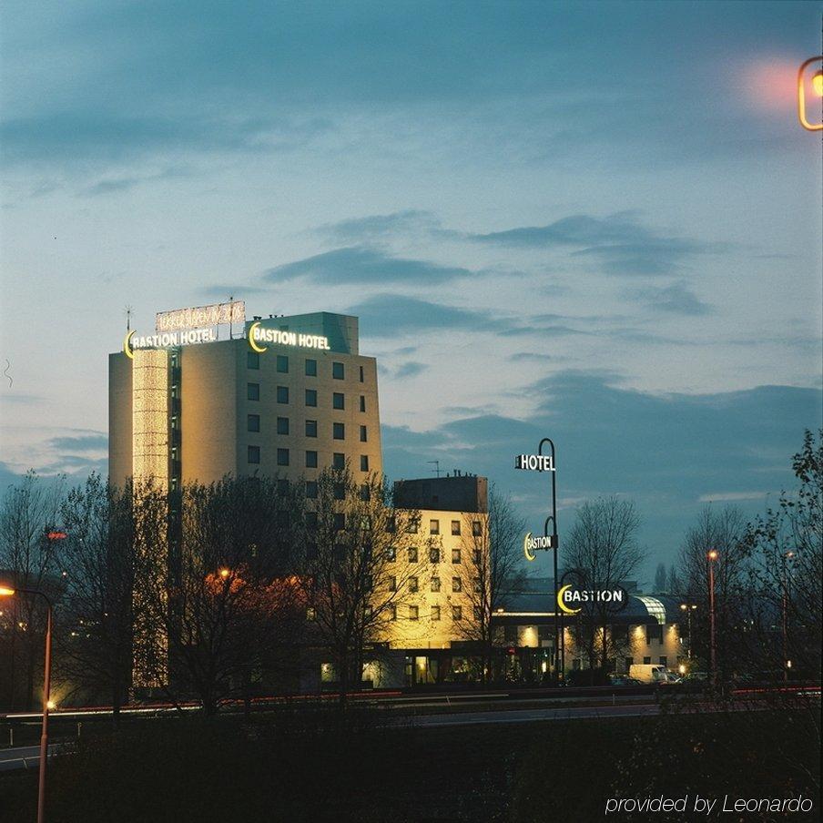 Bastion Hotel Amsterdam Amstel Eksteriør billede