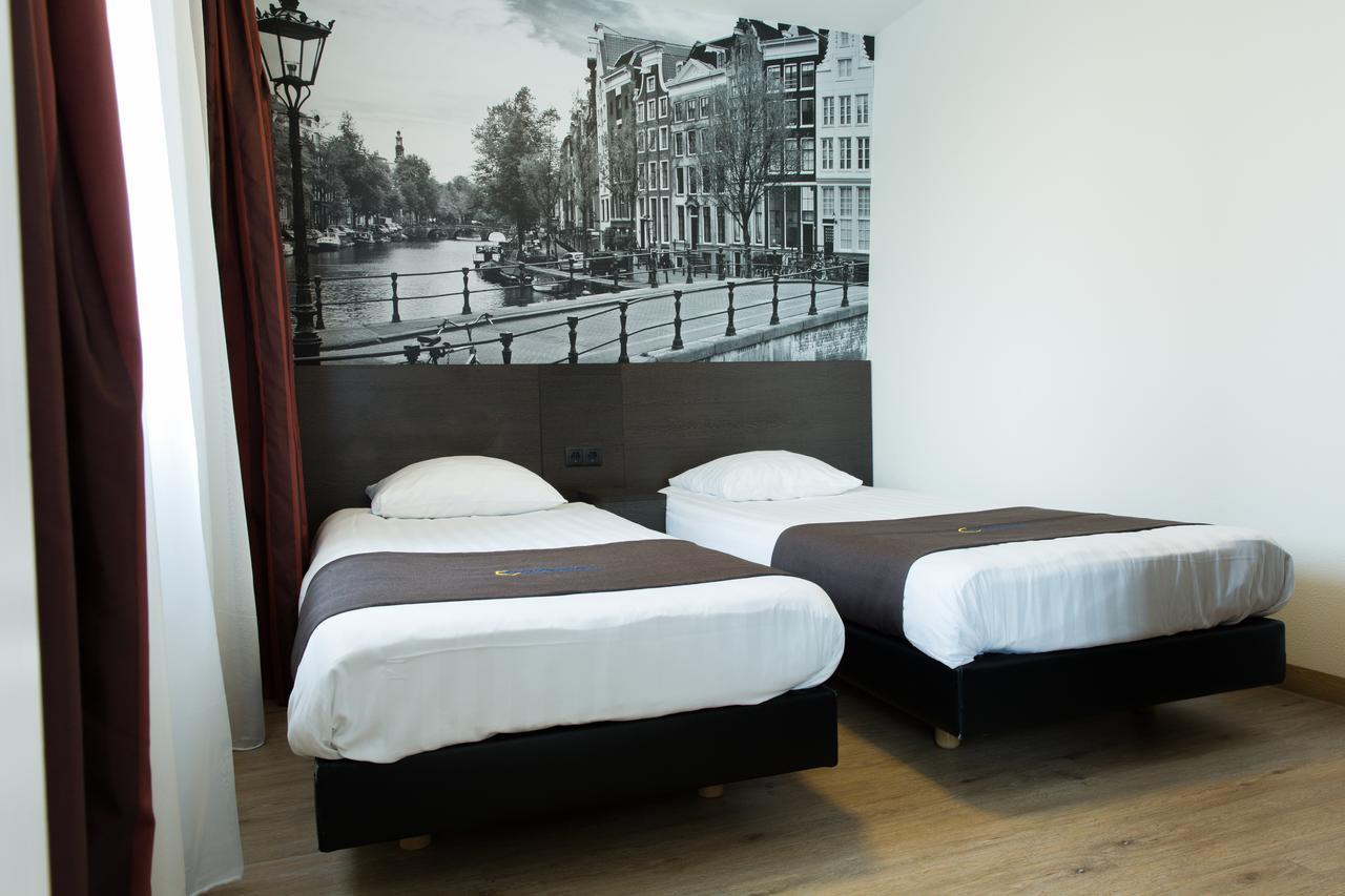 Bastion Hotel Amsterdam Amstel Eksteriør billede