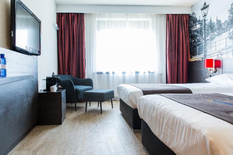 Bastion Hotel Amsterdam Amstel Eksteriør billede